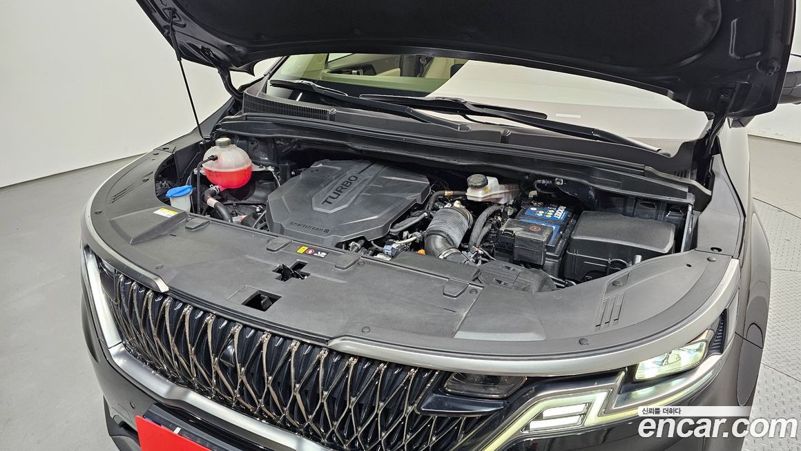 Kia Canival 2022