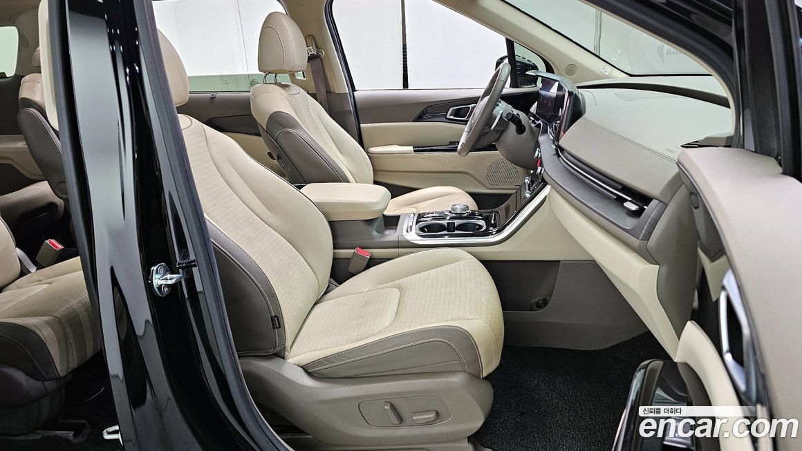 Kia Canival 2022