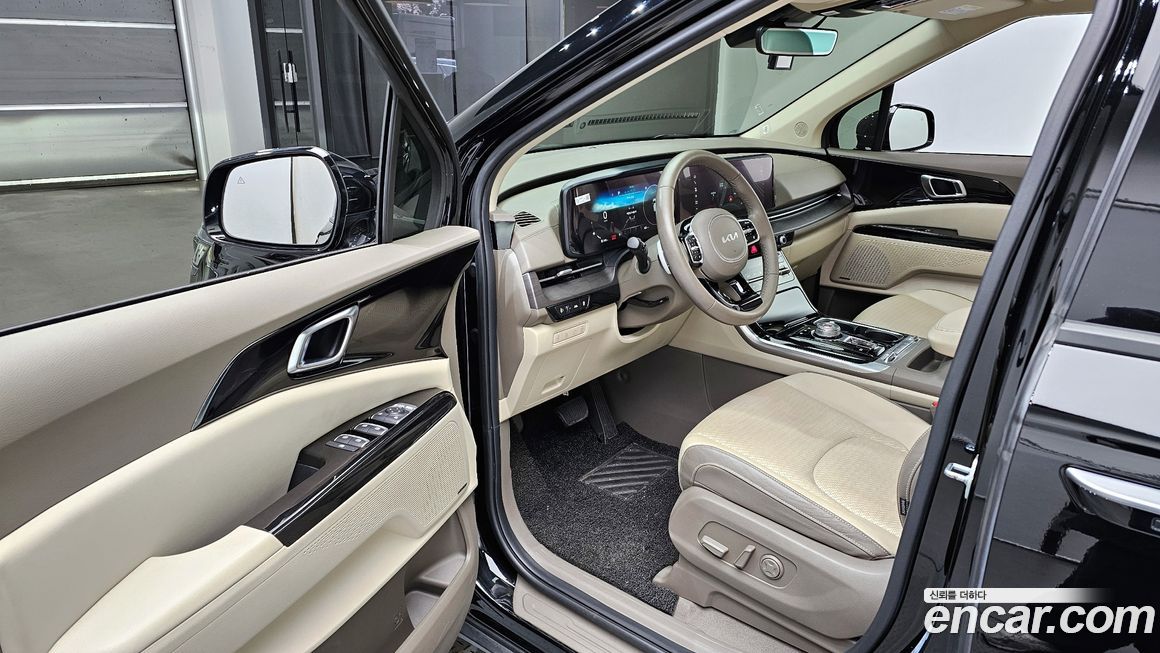 Kia Canival 2022