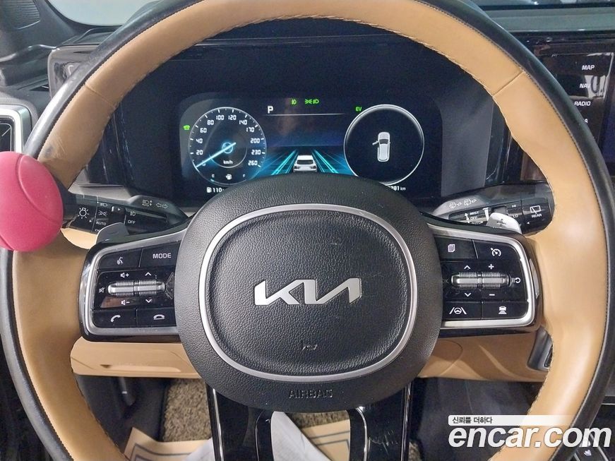 Kia Sorento 2022