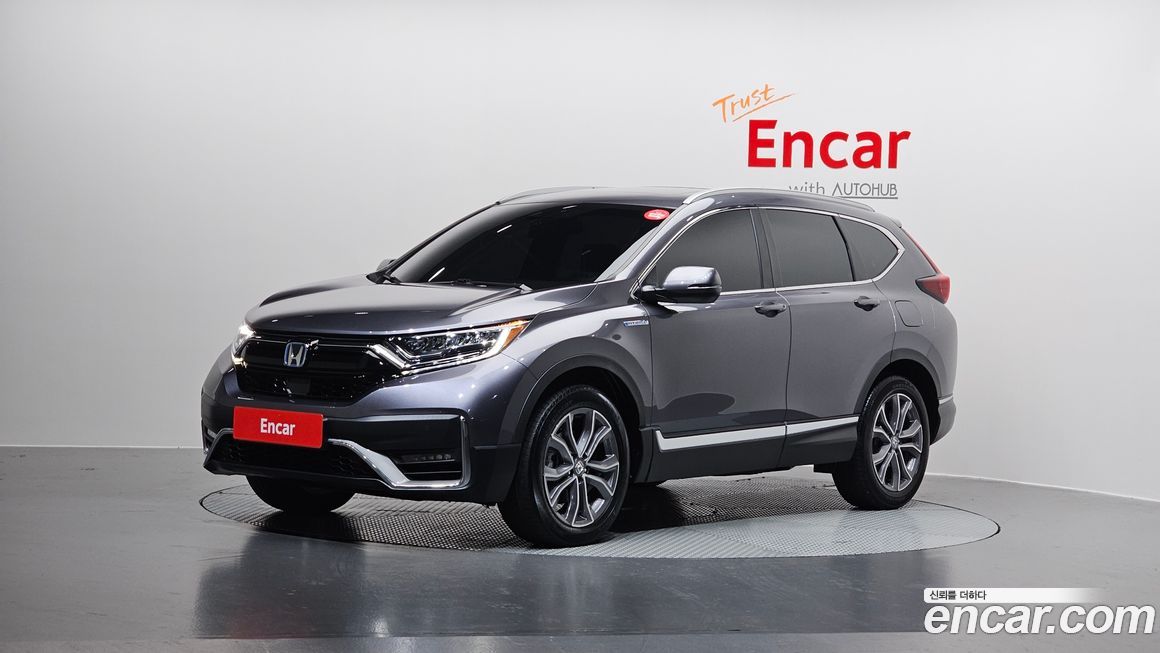 Honda CR-V 2021