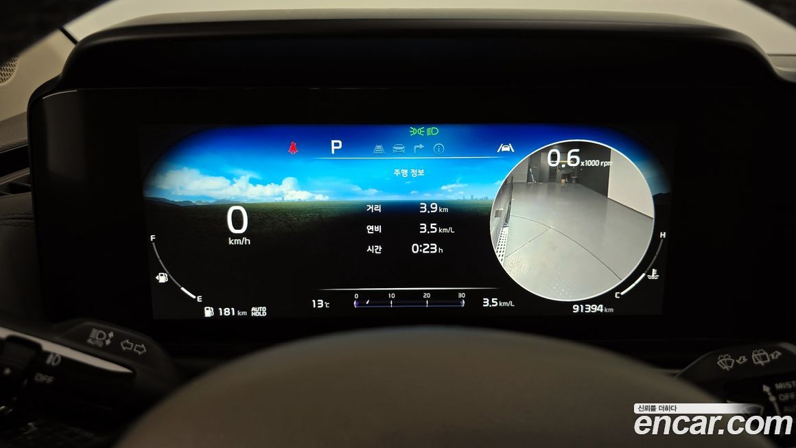 Kia Canival 2023