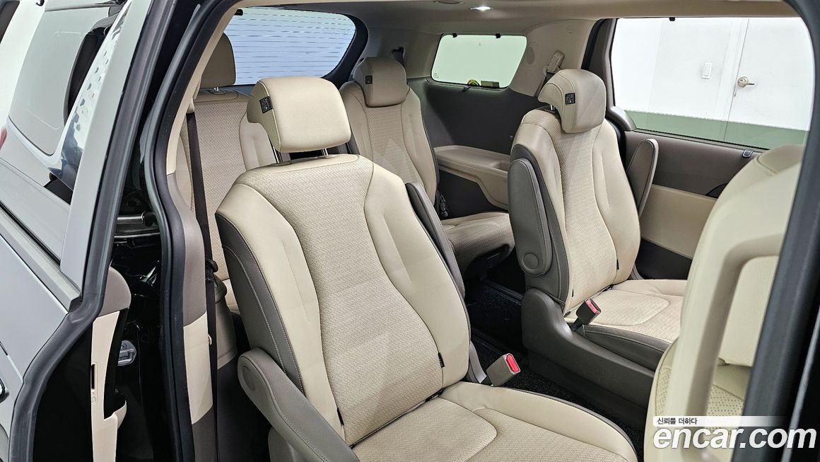Kia Canival 2022