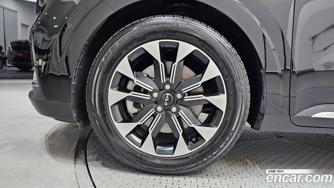 Kia Canival 2022