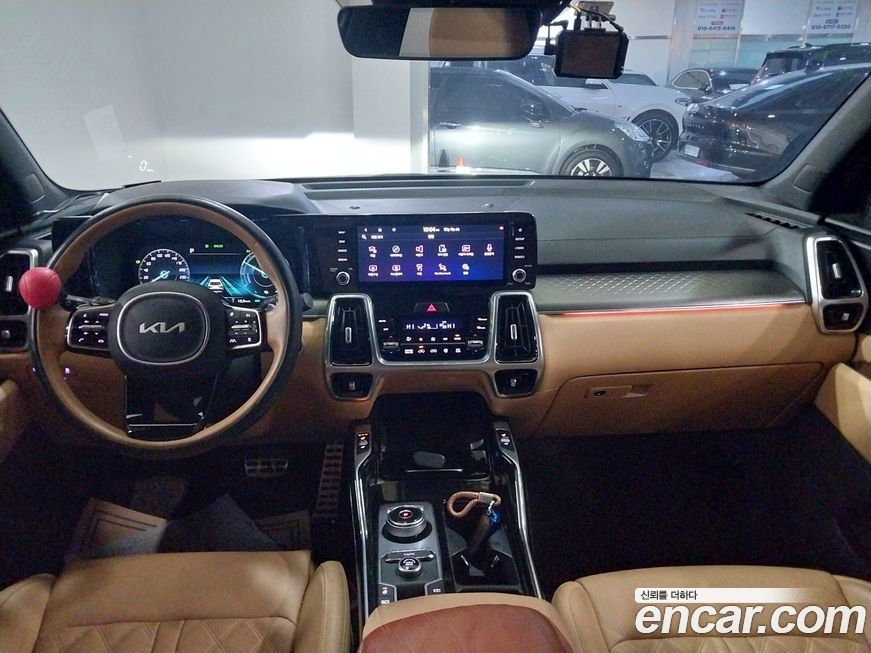 Kia Sorento 2022