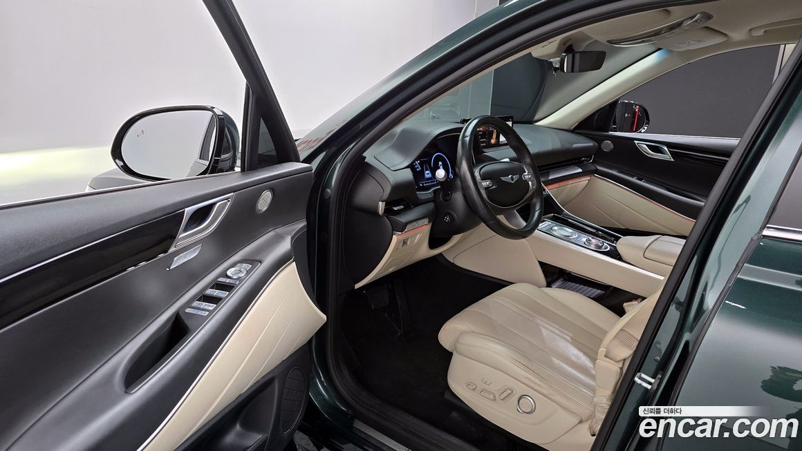 Genesis GV80 2020