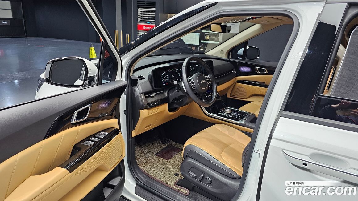 Kia Canival 2022