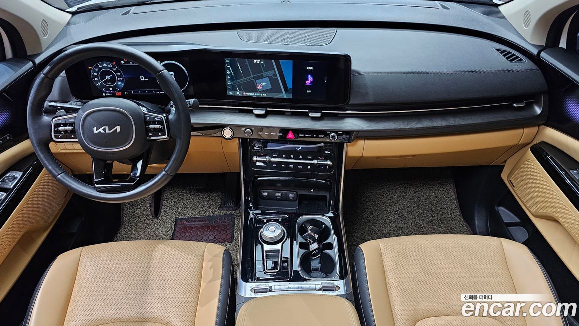 Kia Canival 2022