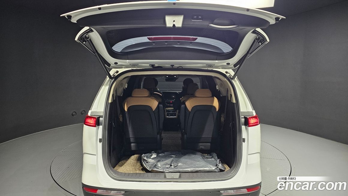 Kia Canival 2022