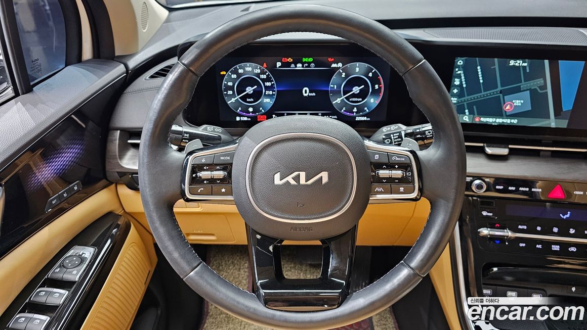 Kia Canival 2022