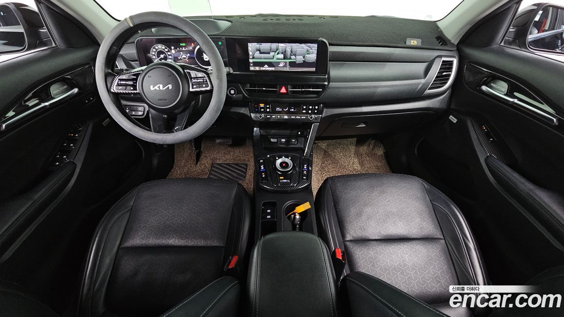 Kia Seltos 2023