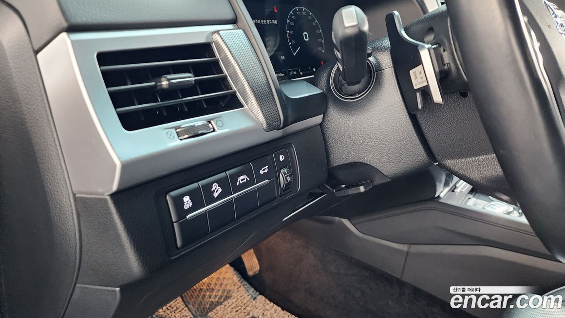 KG_Mobility_Ssangyong Rexton 2022