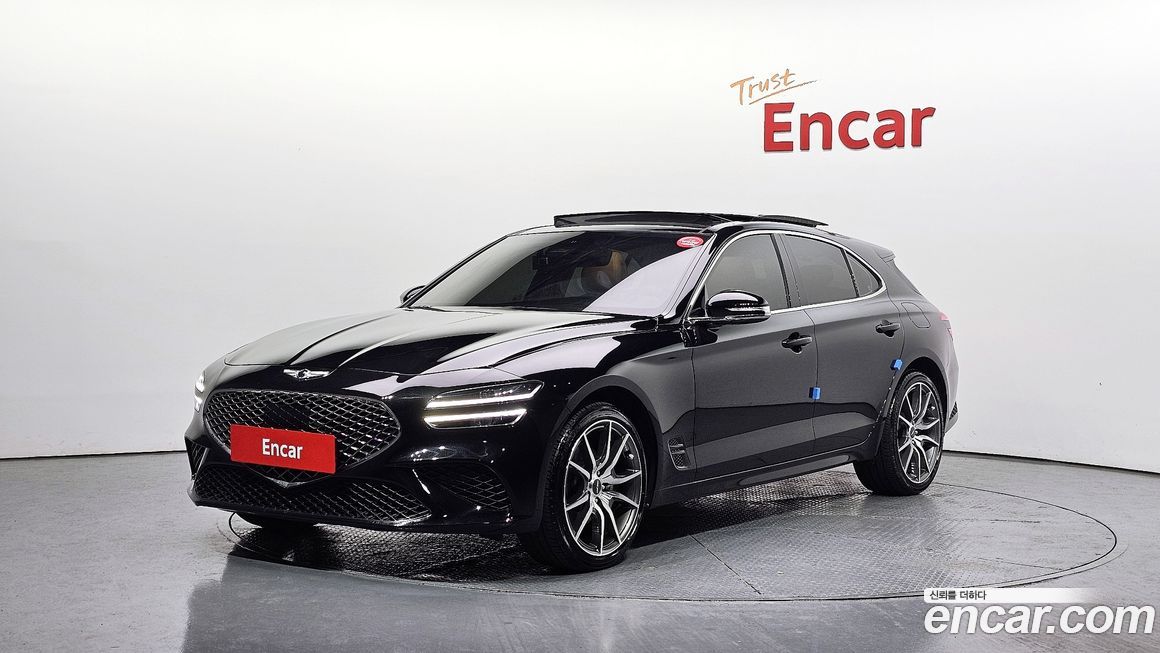 Genesis G70 2023