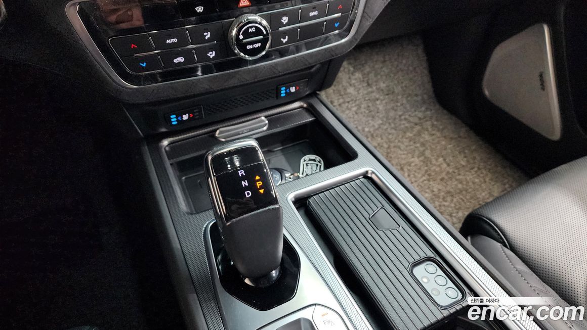 KG_Mobility_Ssangyong Rexton 2022