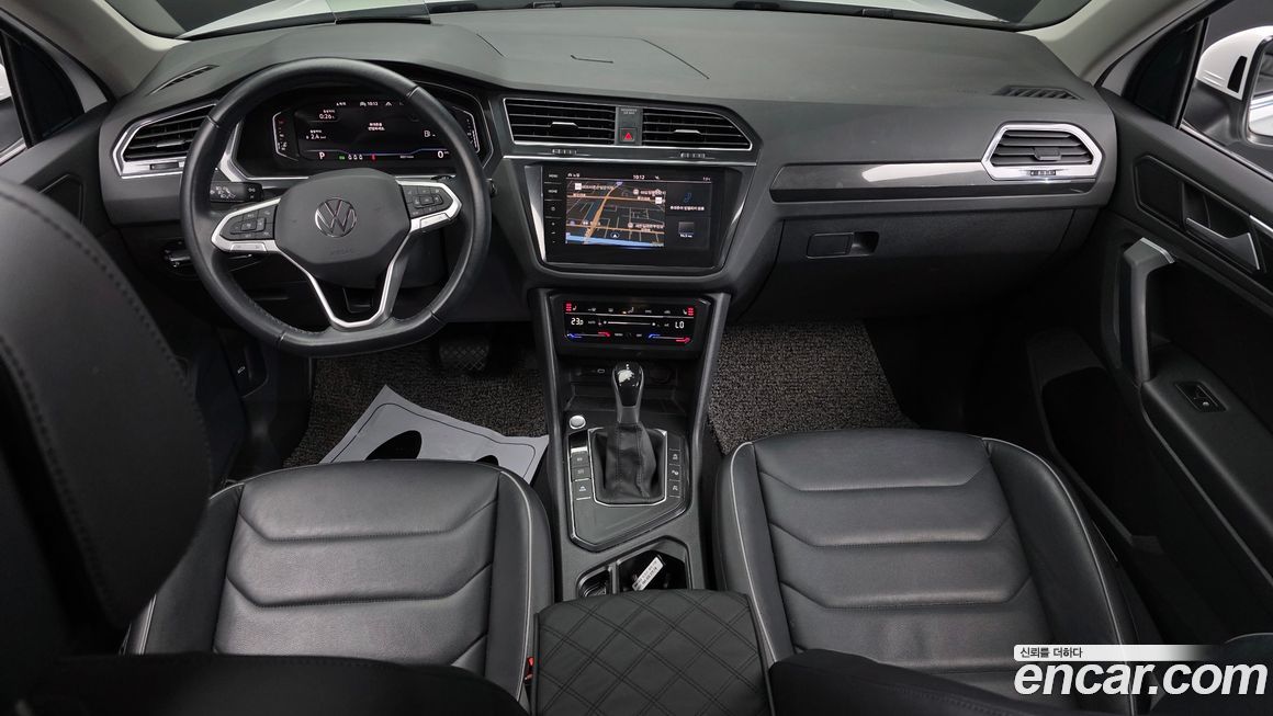 Volkswagen Tiguan 2022