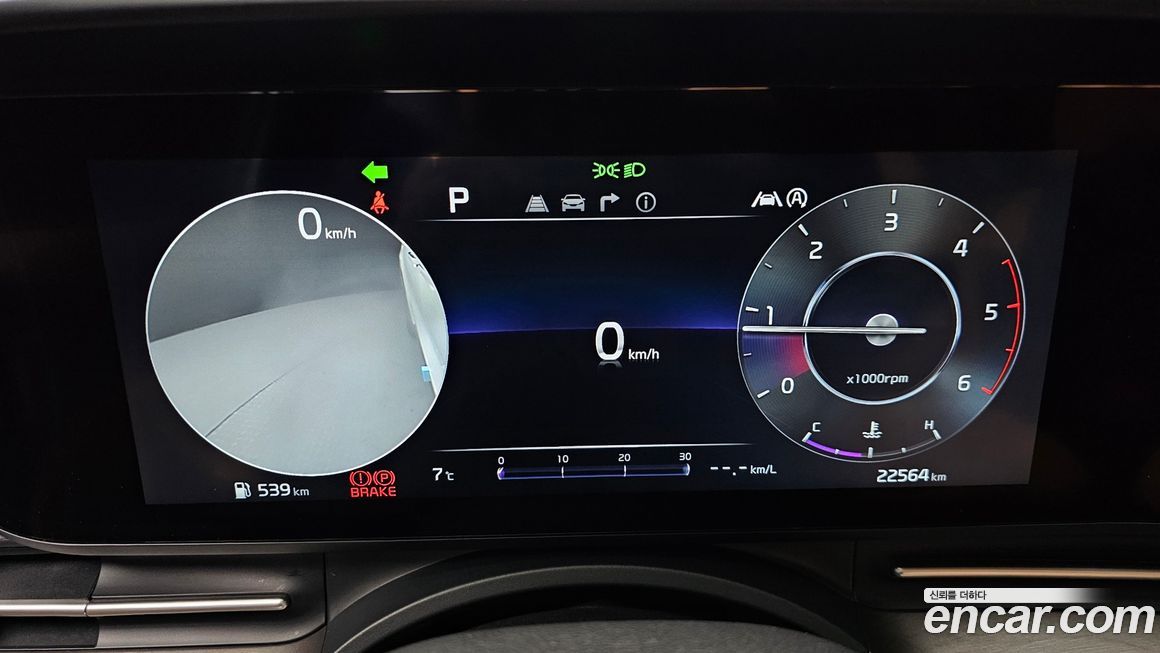 Kia Canival 2022