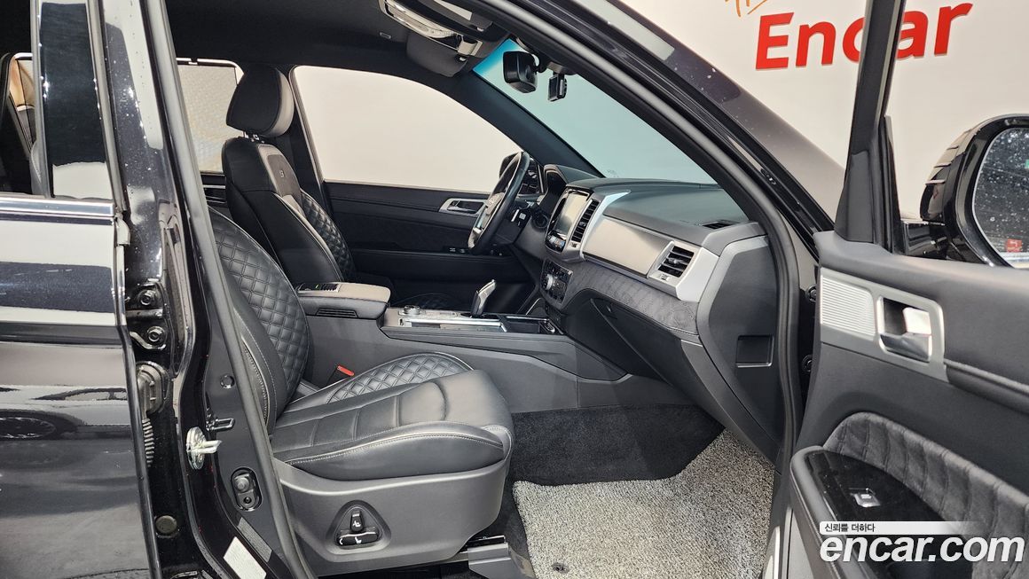 KG_Mobility_Ssangyong Rexton 2022