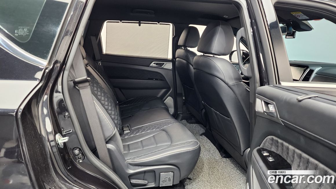 KG_Mobility_Ssangyong Rexton 2022