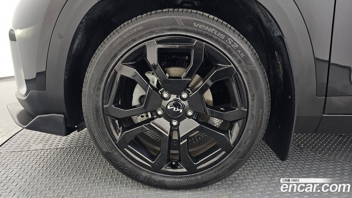 Kia Seltos 2023