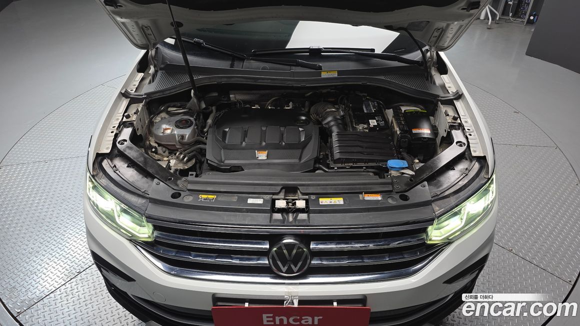 Volkswagen Tiguan 2022