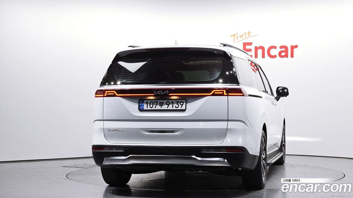Kia Canival 2023