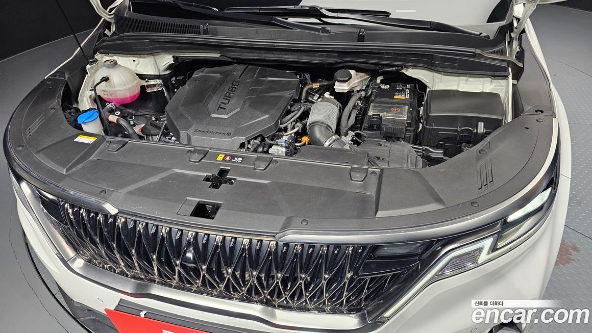 Kia Canival 2022