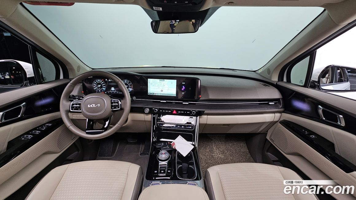 Kia Canival 2023