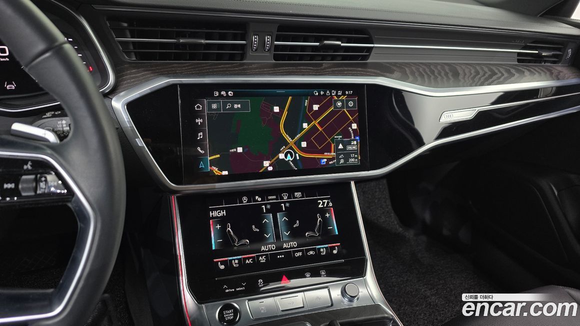 Audi A6 2023