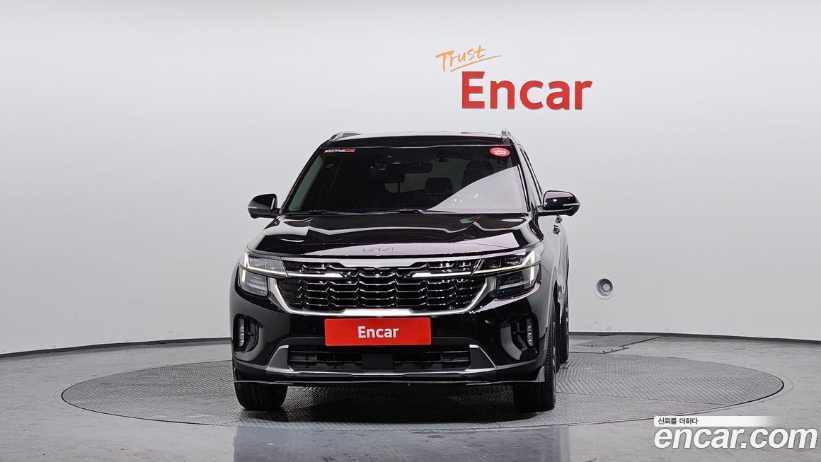 Kia Seltos 2023