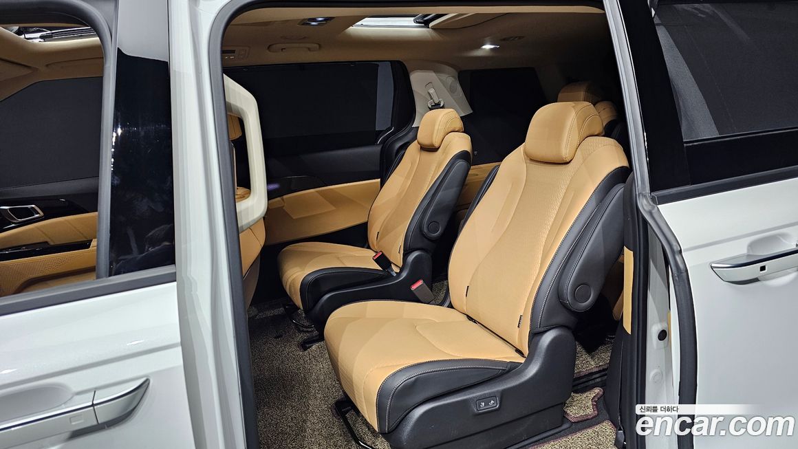 Kia Canival 2022