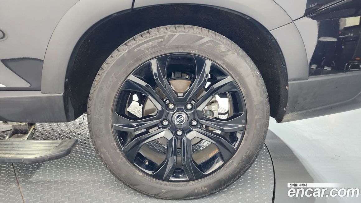 KG_Mobility_Ssangyong Rexton 2022