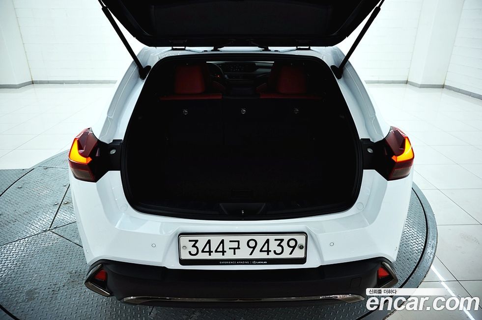 Lexus UX 2021