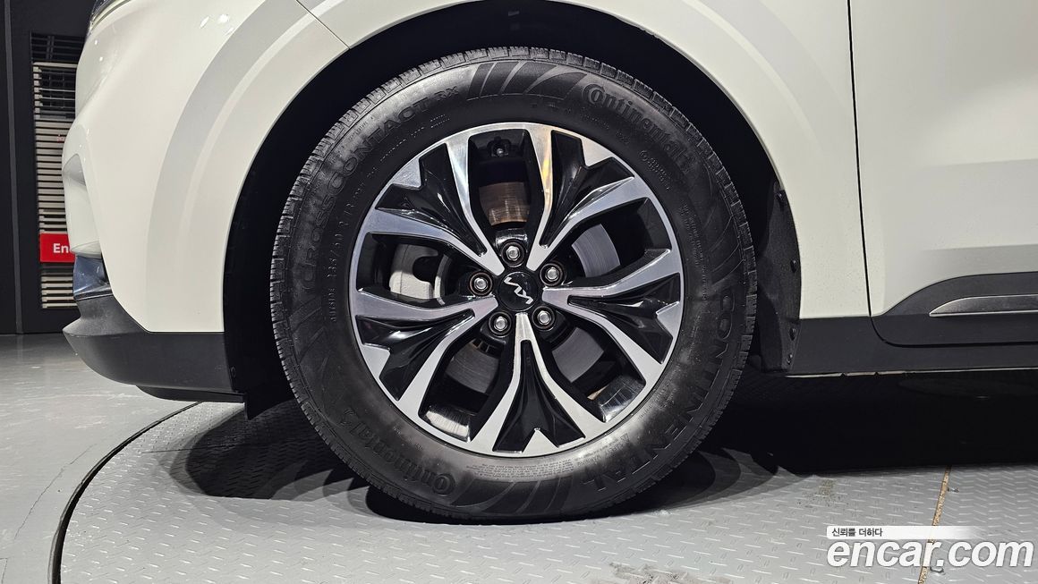 Kia Canival 2022