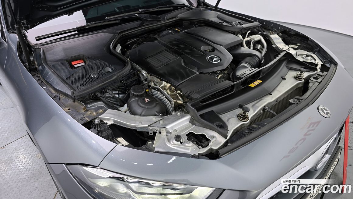 Mercedes-Benz CLS-Class 2019