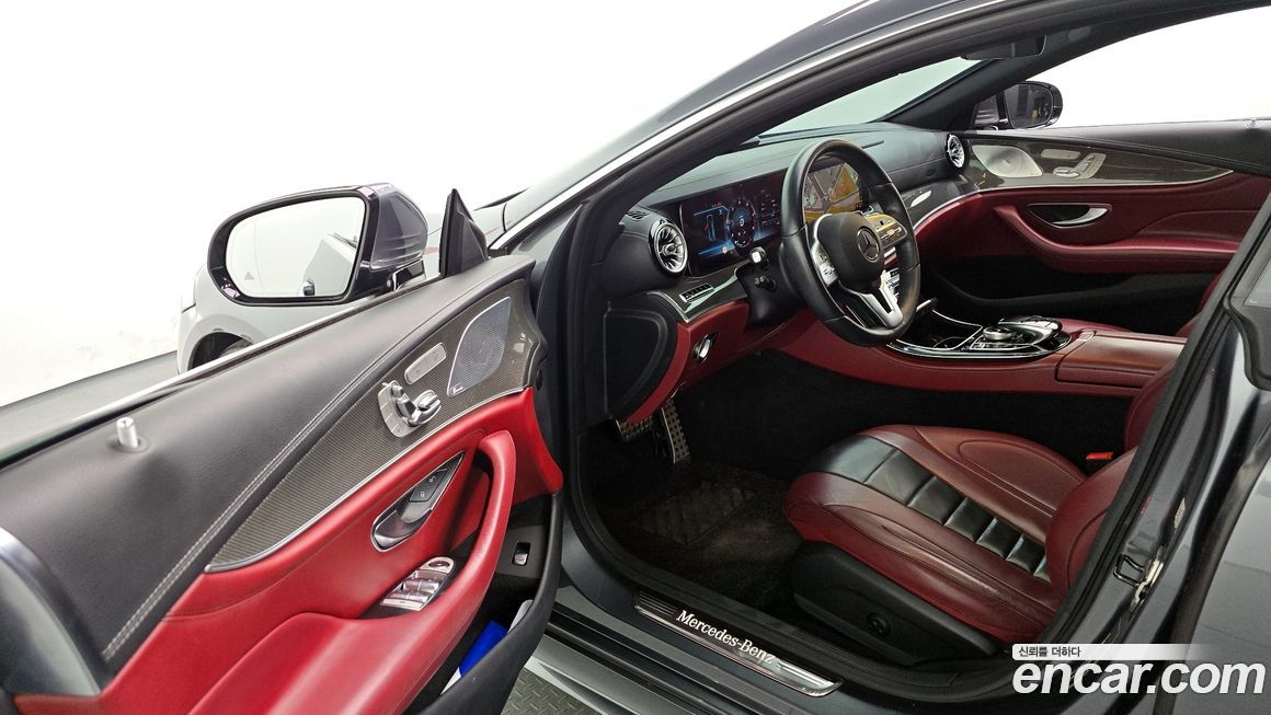 Mercedes-Benz CLS-Class 2019