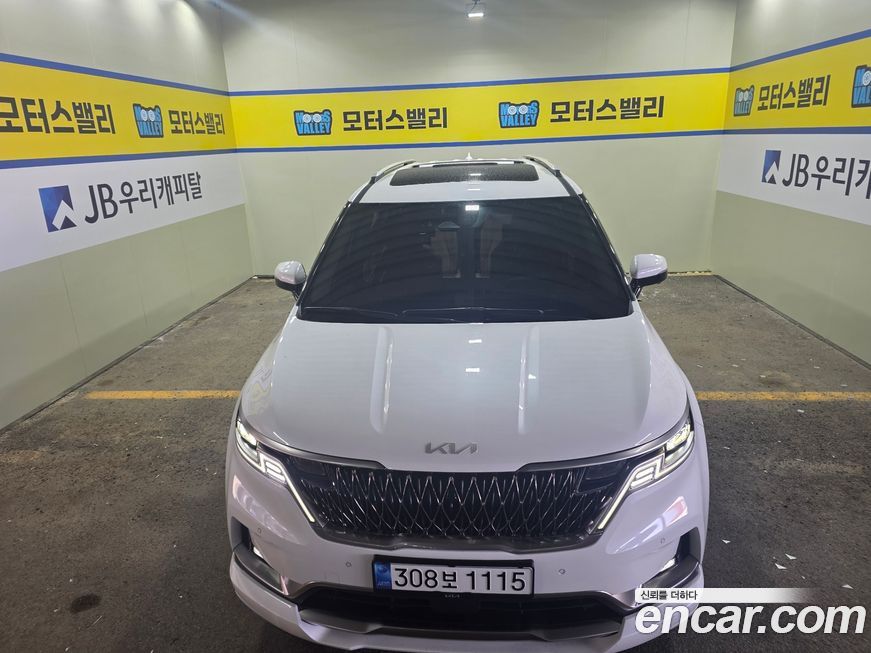 Kia Canival 2023