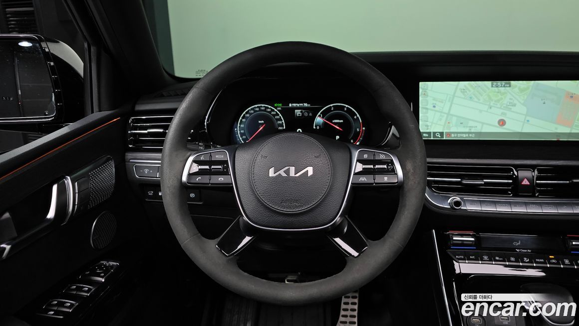 Kia Mohave 2022