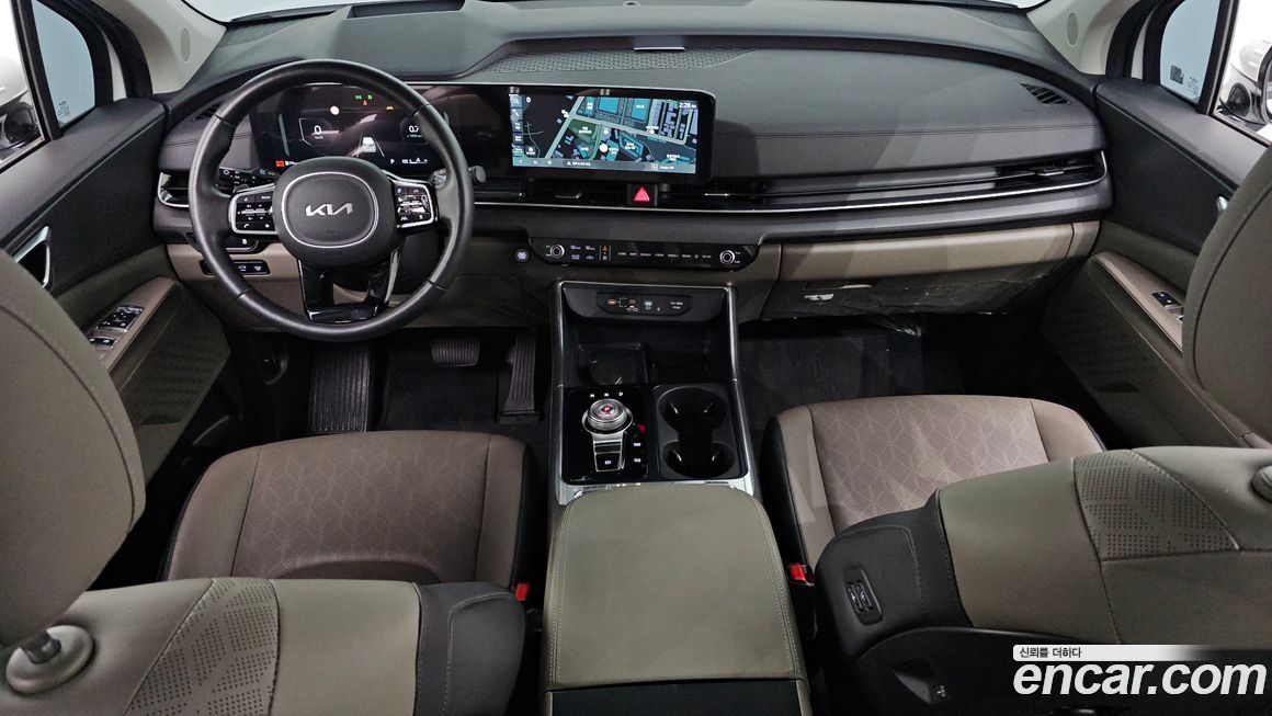 Kia Canival 2024