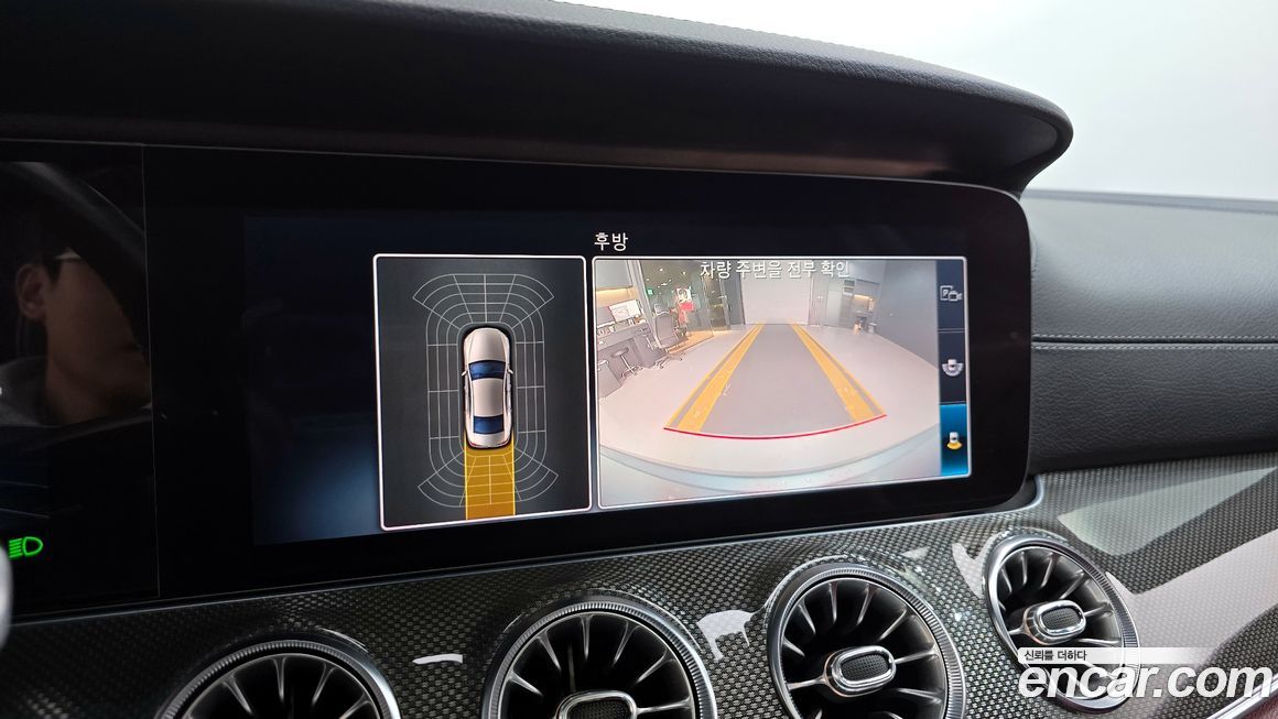 Mercedes-Benz CLS-Class 2019