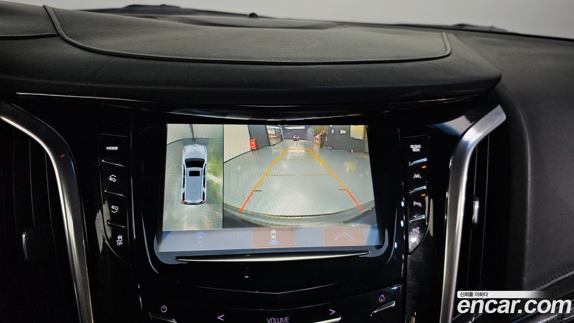 Cadillac Escalade 2018