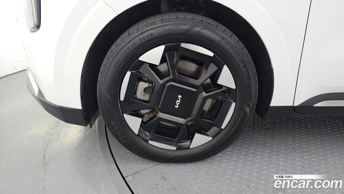 Kia Canival 2024
