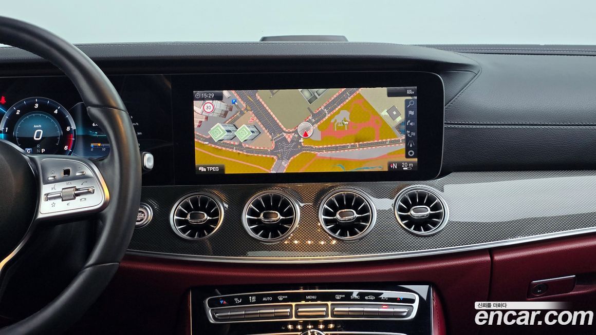 Mercedes-Benz CLS-Class 2019