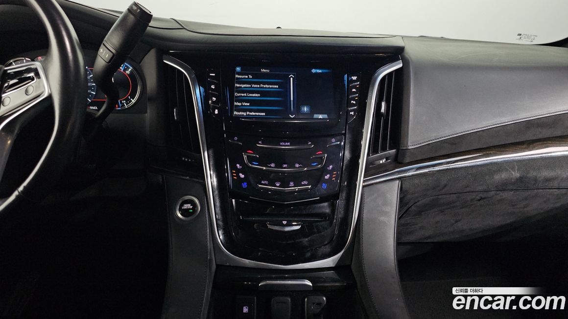Cadillac Escalade 2018
