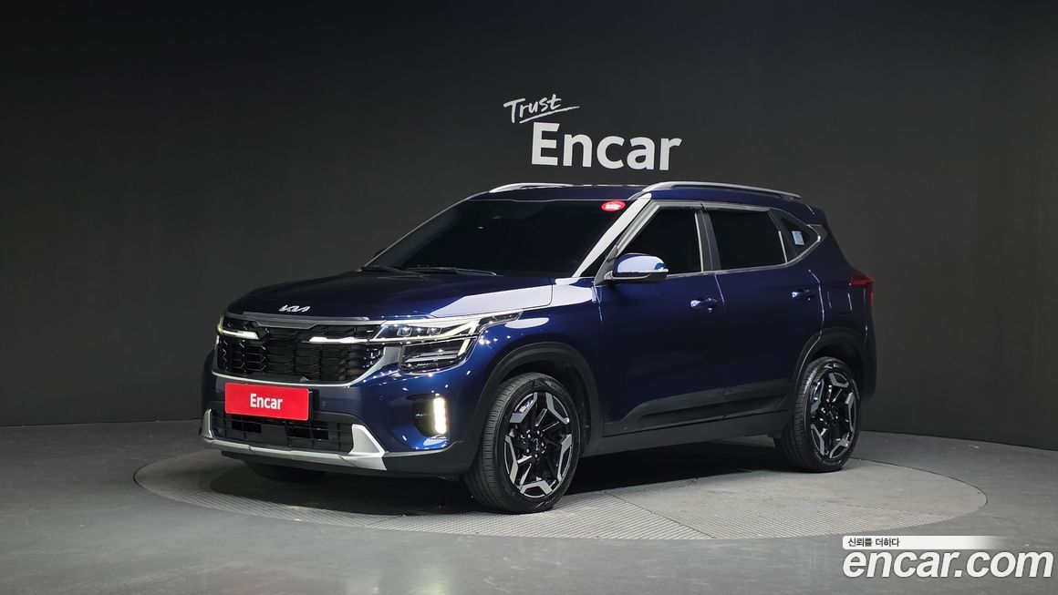 Kia Seltos 2023
