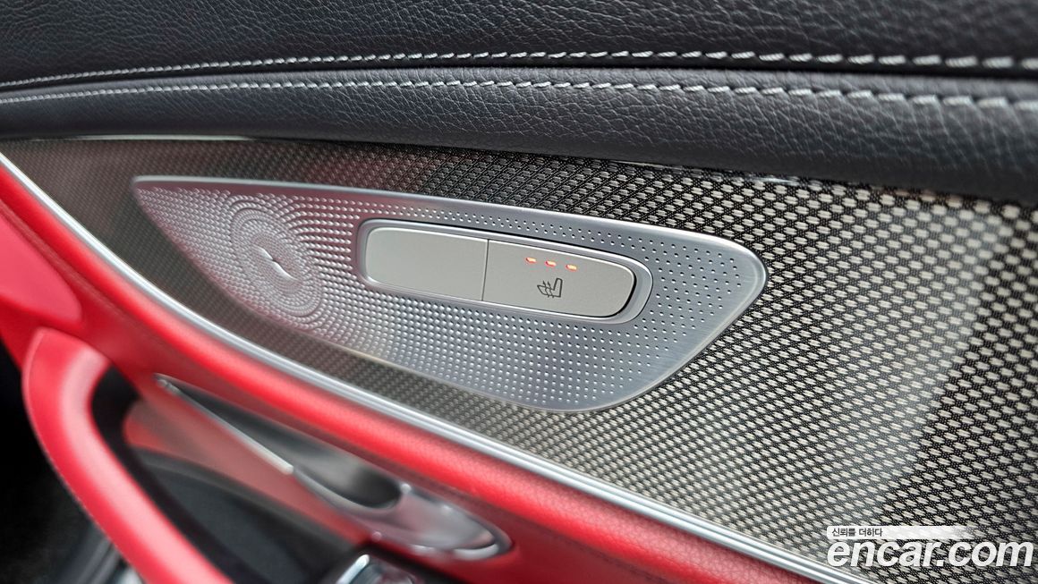 Mercedes-Benz CLS-Class 2019