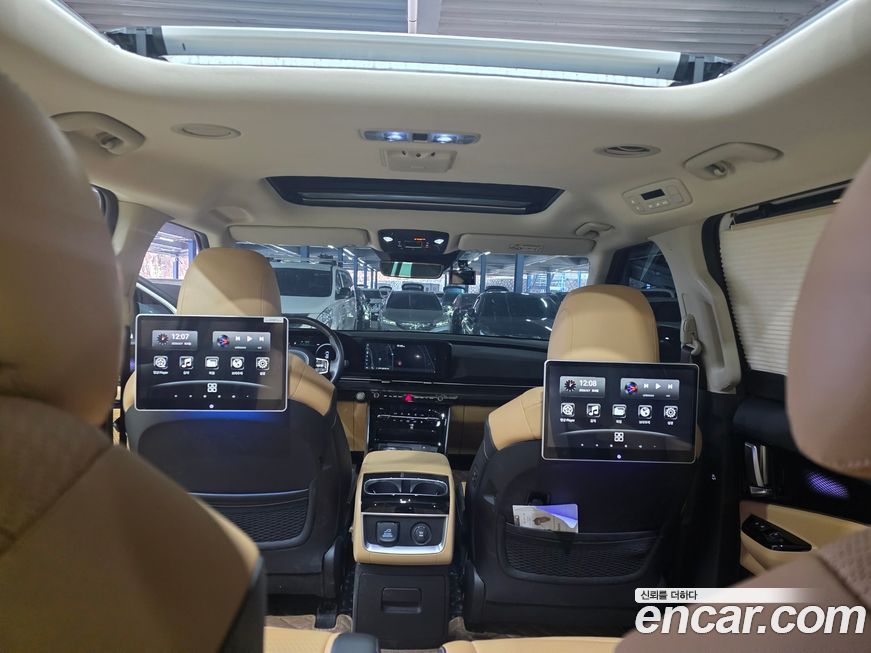 Kia Canival 2023