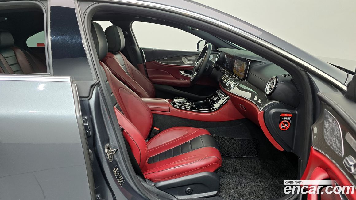 Mercedes-Benz CLS-Class 2019