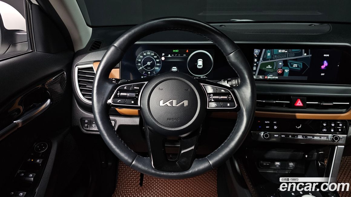 Kia Seltos 2024