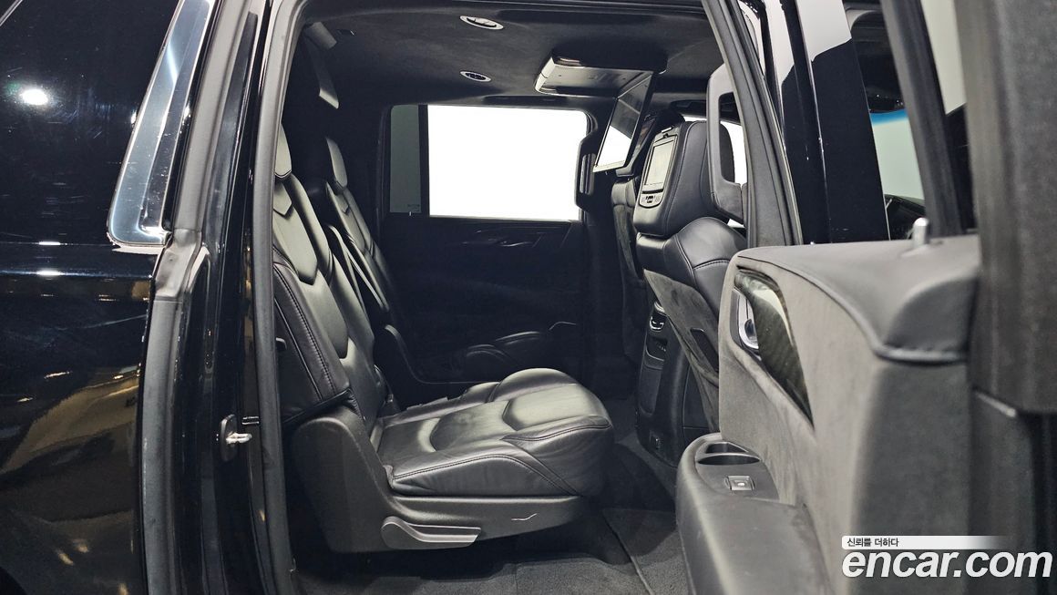 Cadillac Escalade 2018
