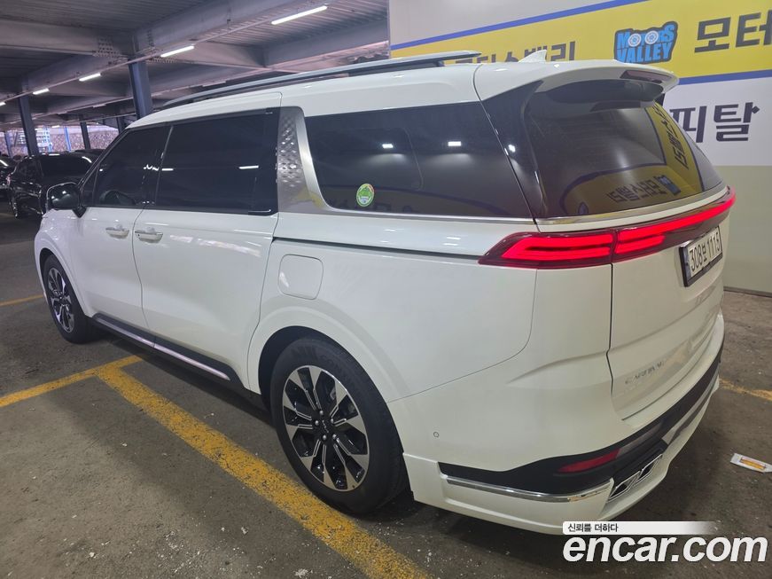 Kia Canival 2023